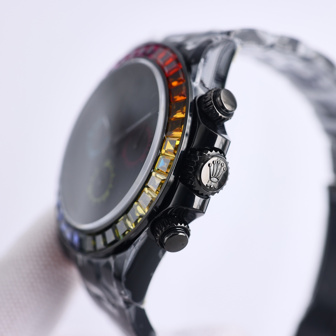 Rolex Daytona 40mm Watch - DopestKickz