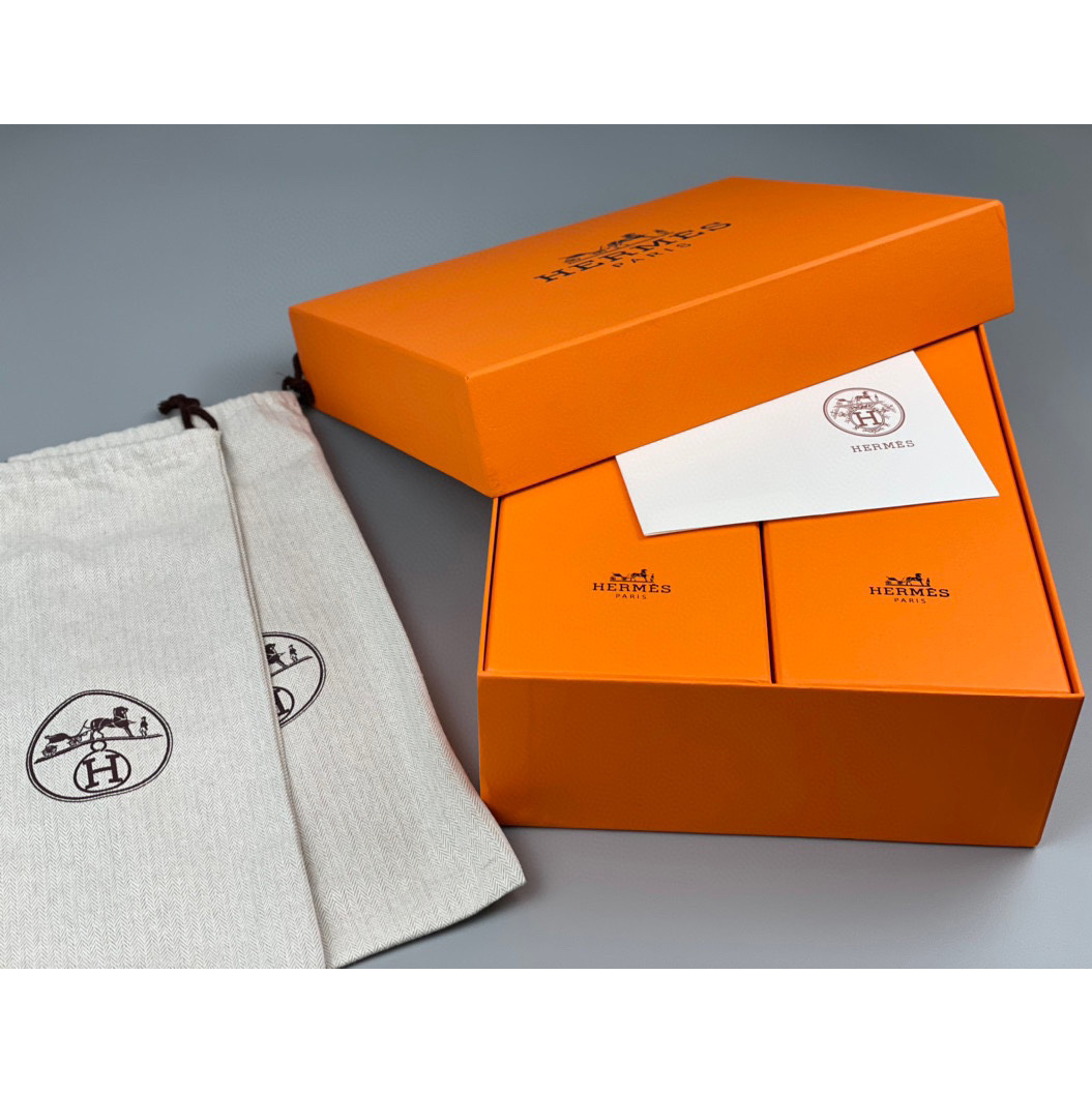 Hermes Chypre Sandal - DopestKickz