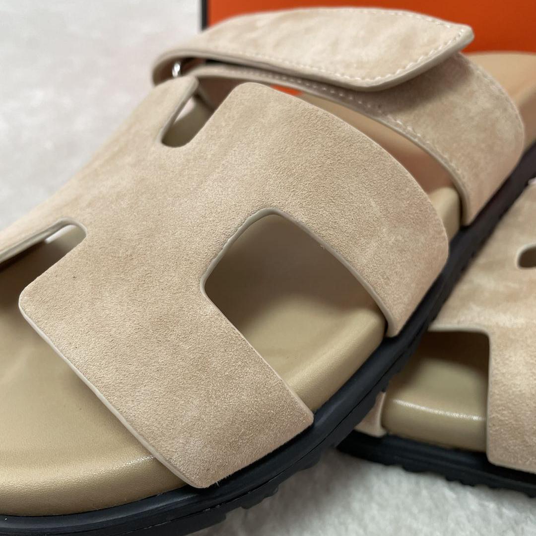 Hermes Chypre Sandal - DopestKickz