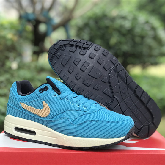 Nike Air Max 1 “Corduroy” Sneaker          FB8915-400 - DopestKickz
