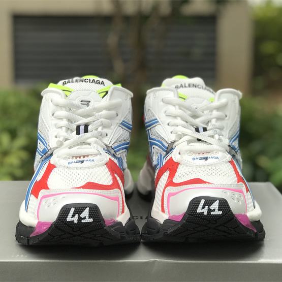 Balenciaga Runner Sneaker - DopestKickz