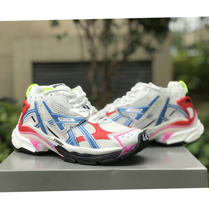 Balenciaga Runner Sneaker - DopestKickz