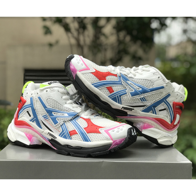 Balenciaga Runner Sneaker - DopestKickz