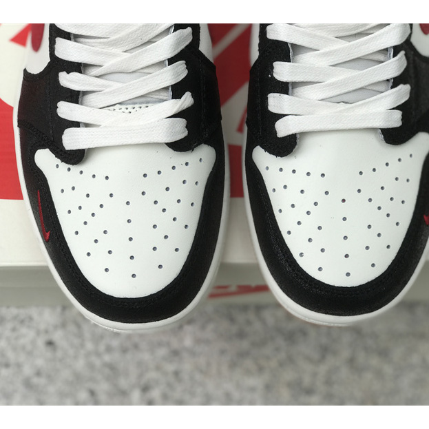 Fragment x Travis Scott x Air Jordan 1 Low Sneaker      DM7866-996 - DopestKickz