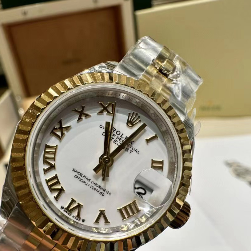 Rolex Lady-Datejust Watch - DopestKickz
