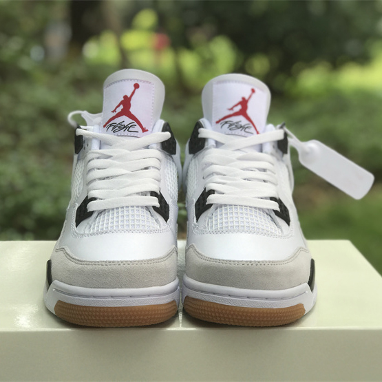 Nike SB x Air Jordan 4 Sneaker     DR5415-100 - DopestKickz