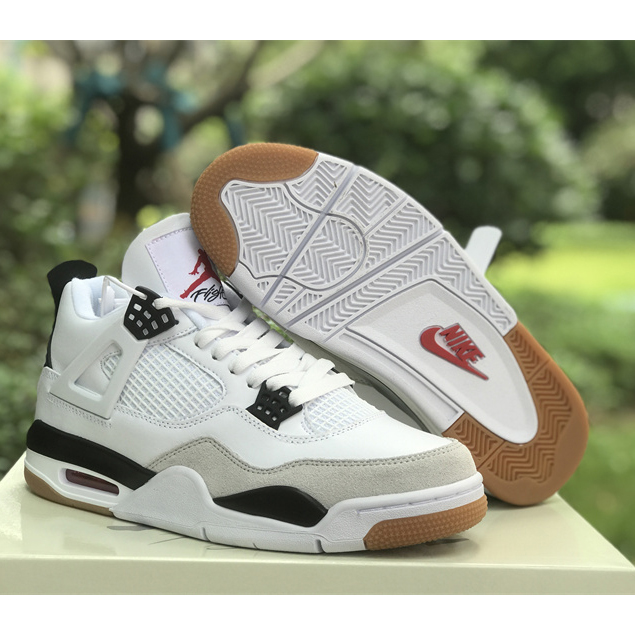 Nike SB x Air Jordan 4 Sneaker     DR5415-100 - DopestKickz