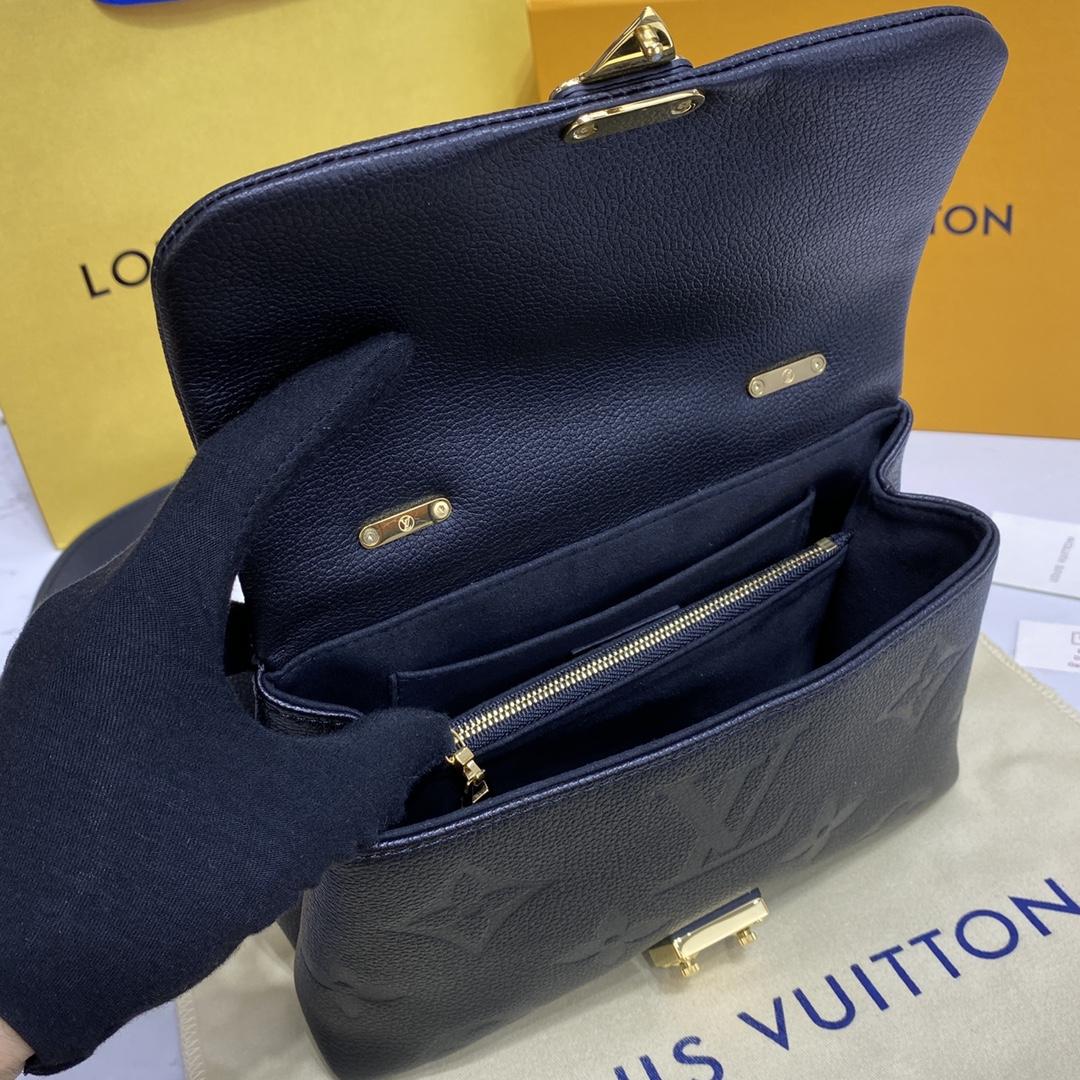 Louis Vuitton Madeleine BB (24 x 17 x 8.5cm)       M45977 - DopestKickz