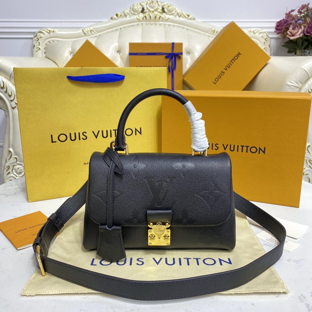 Louis Vuitton Madeleine BB (24 x 17 x 8.5cm)       M45977 - DopestKickz