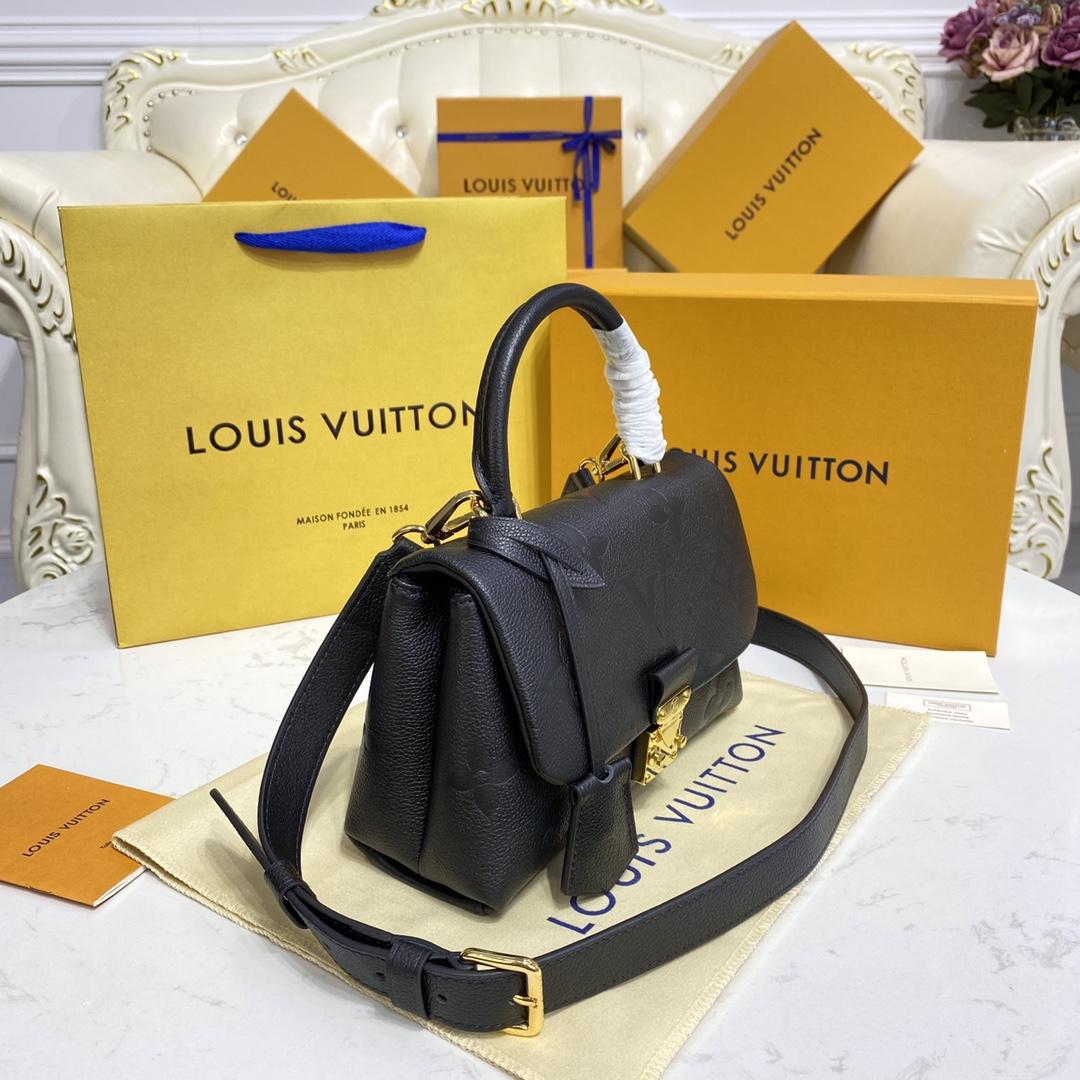 Louis Vuitton Madeleine BB (24 x 17 x 8.5cm)       M45977 - DopestKickz