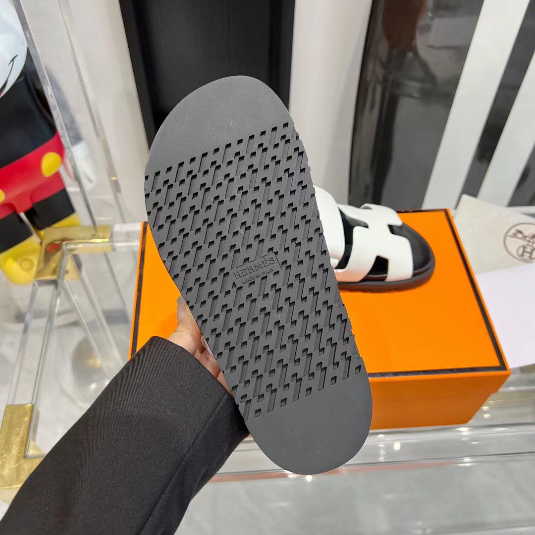 Hermes Chypre Sandal - DopestKickz