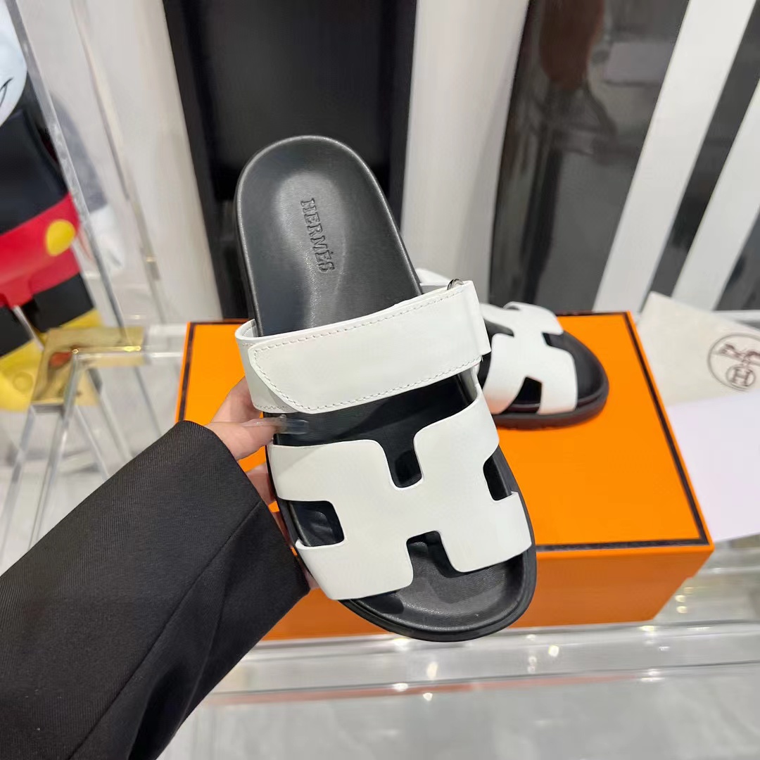 Hermes Chypre Sandal - DopestKickz