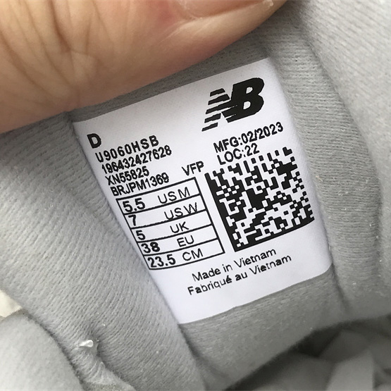 New Balance 9060 Sneakers   U9060HSB - DopestKickz