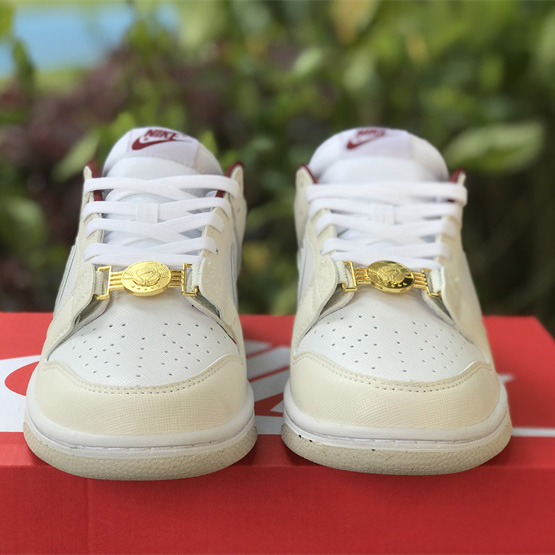 Nike Dunk Low Sneaker          DV1160-100 - DopestKickz