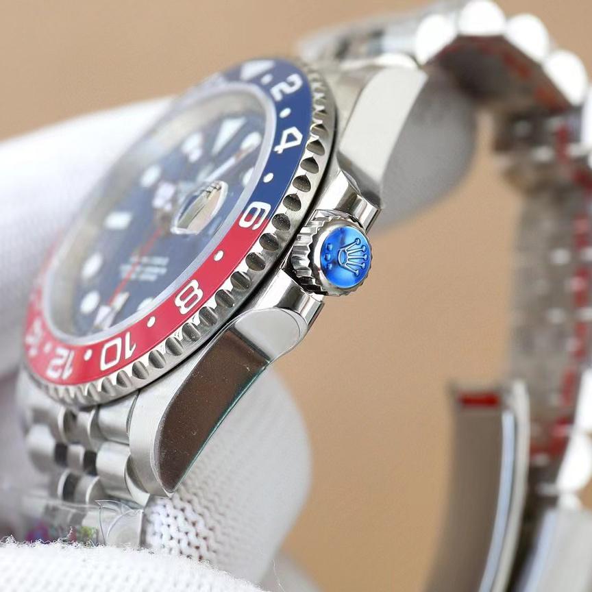 Rolex GMT-Master II Watch - DopestKickz
