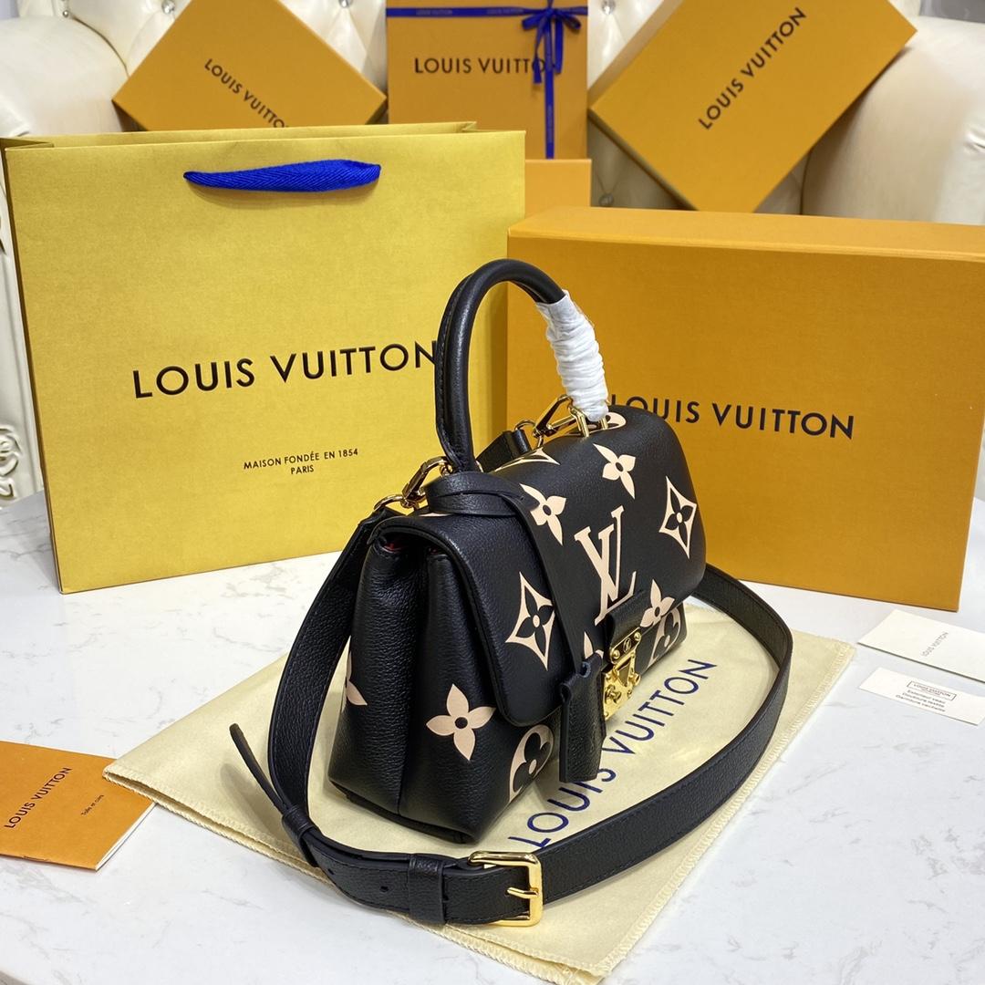 Louis Vuitton Madeleine BB (24 x 17 x 8.5cm)       M45978 - DopestKickz