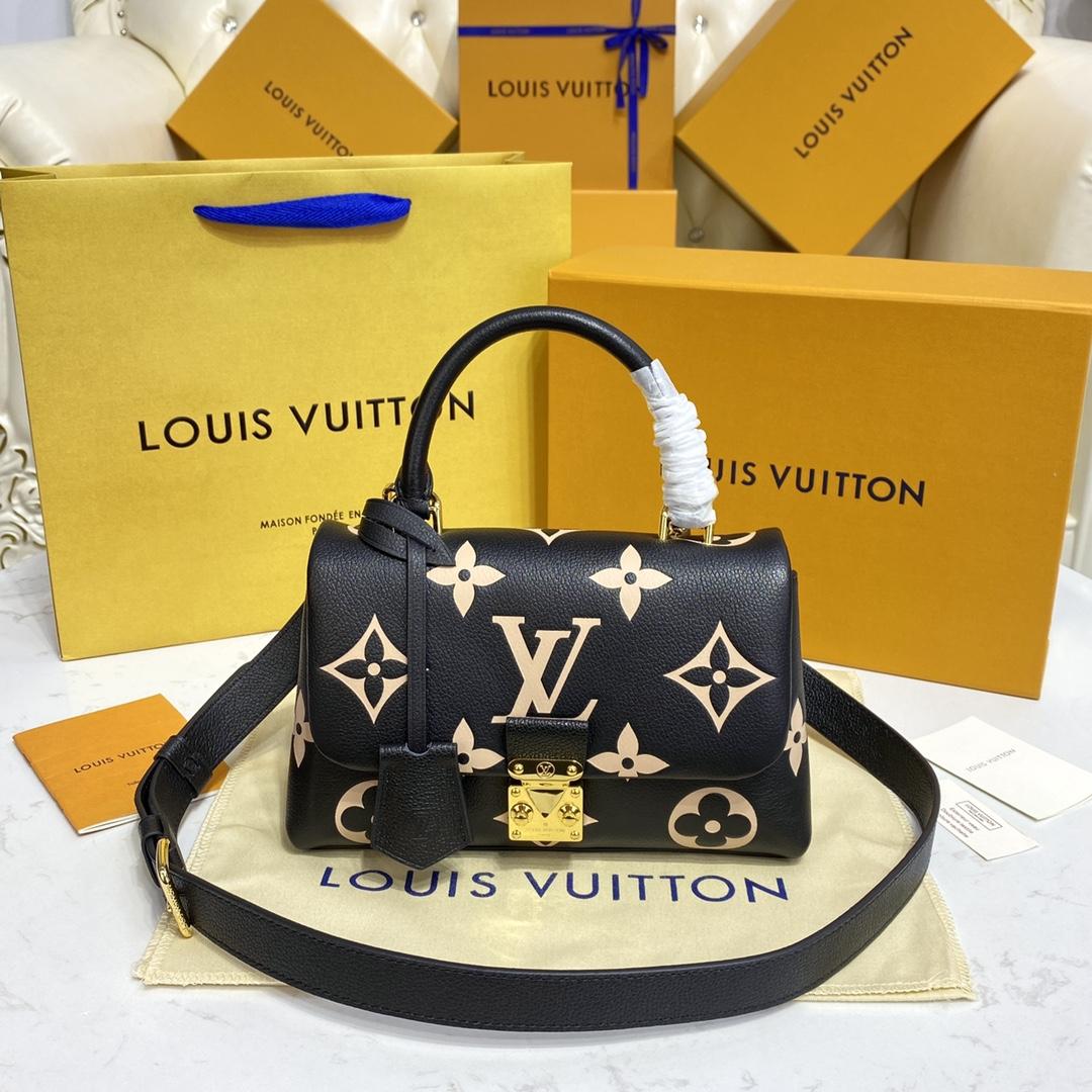Louis Vuitton Madeleine BB (24 x 17 x 8.5cm)       M45978 - DopestKickz