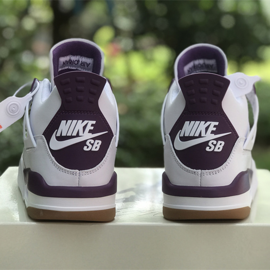 Nike SB x Air Jordan 4 Sneaker      DR5415-150  - DopestKickz