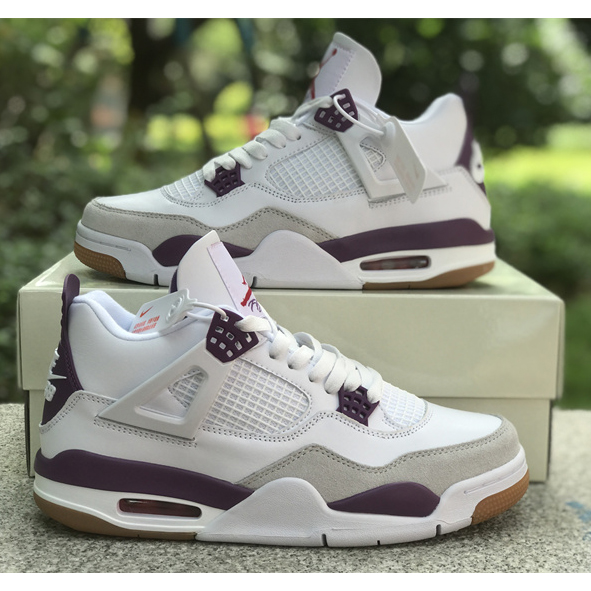 Nike SB x Air Jordan 4 Sneaker      DR5415-150  - DopestKickz