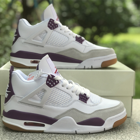 Nike SB x Air Jordan 4 Sneaker      DR5415-150  - DopestKickz