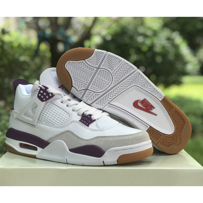 Nike SB x Air Jordan 4 Sneaker      DR5415-150  - DopestKickz