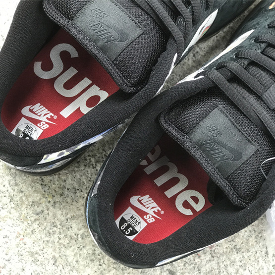 Supreme x Nike SB Dunk Low “Rammellzee”  Sneakers     FD8778-001 - DopestKickz