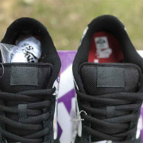 Supreme x Nike SB Dunk Low “Rammellzee”  Sneakers     FD8778-001 - DopestKickz