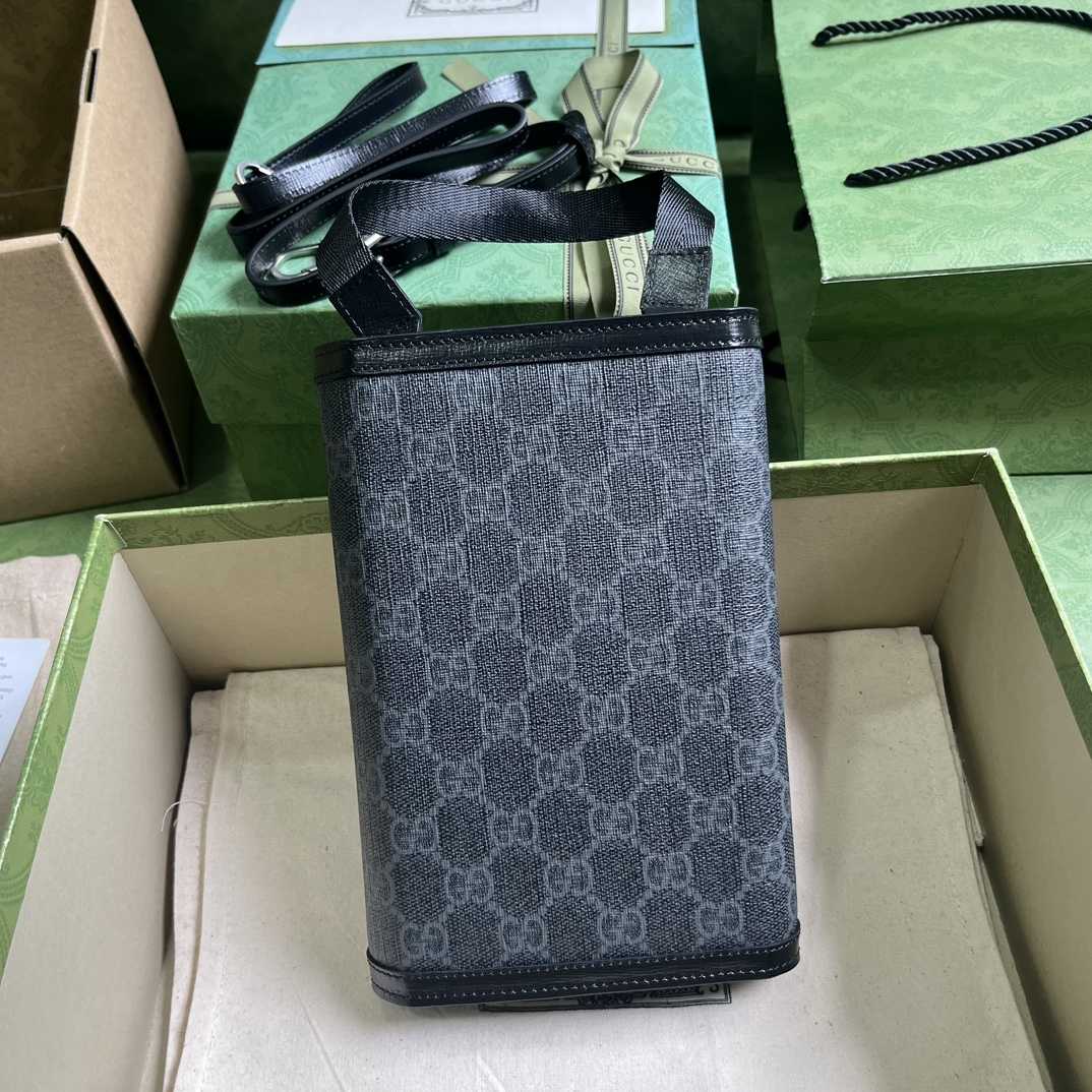 Gucci GG Top Handle Wallet(20-16-8.5cm) - DopestKickz