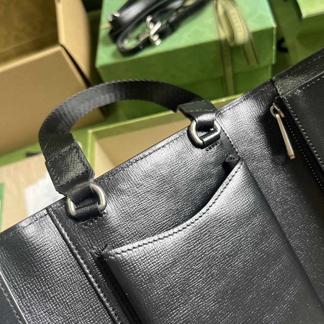 Gucci GG Top Handle Wallet(20-16-8.5cm) - DopestKickz