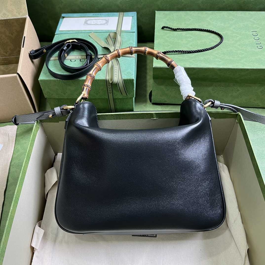 Gucci Diana Medium Shoulder Bag(30-23-6.5cm) - DopestKickz