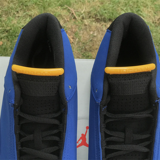 Air Jordan 14 “Laney” Sneakers      487471-407 - DopestKickz