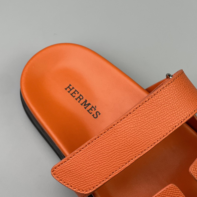 Hermes Chypre Sandal - DopestKickz