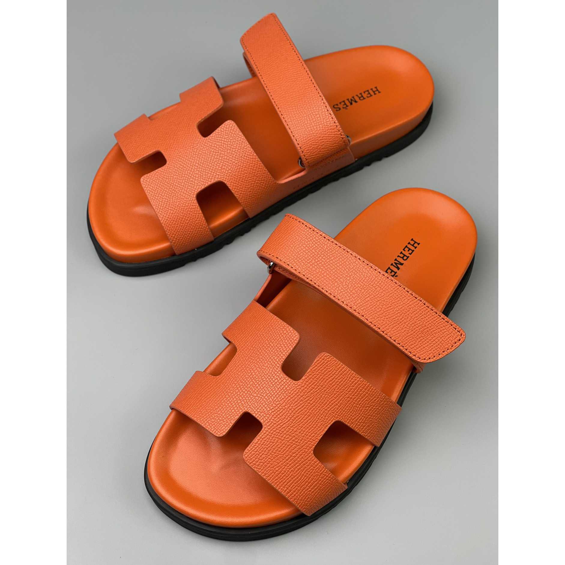Hermes Chypre Sandal - DopestKickz