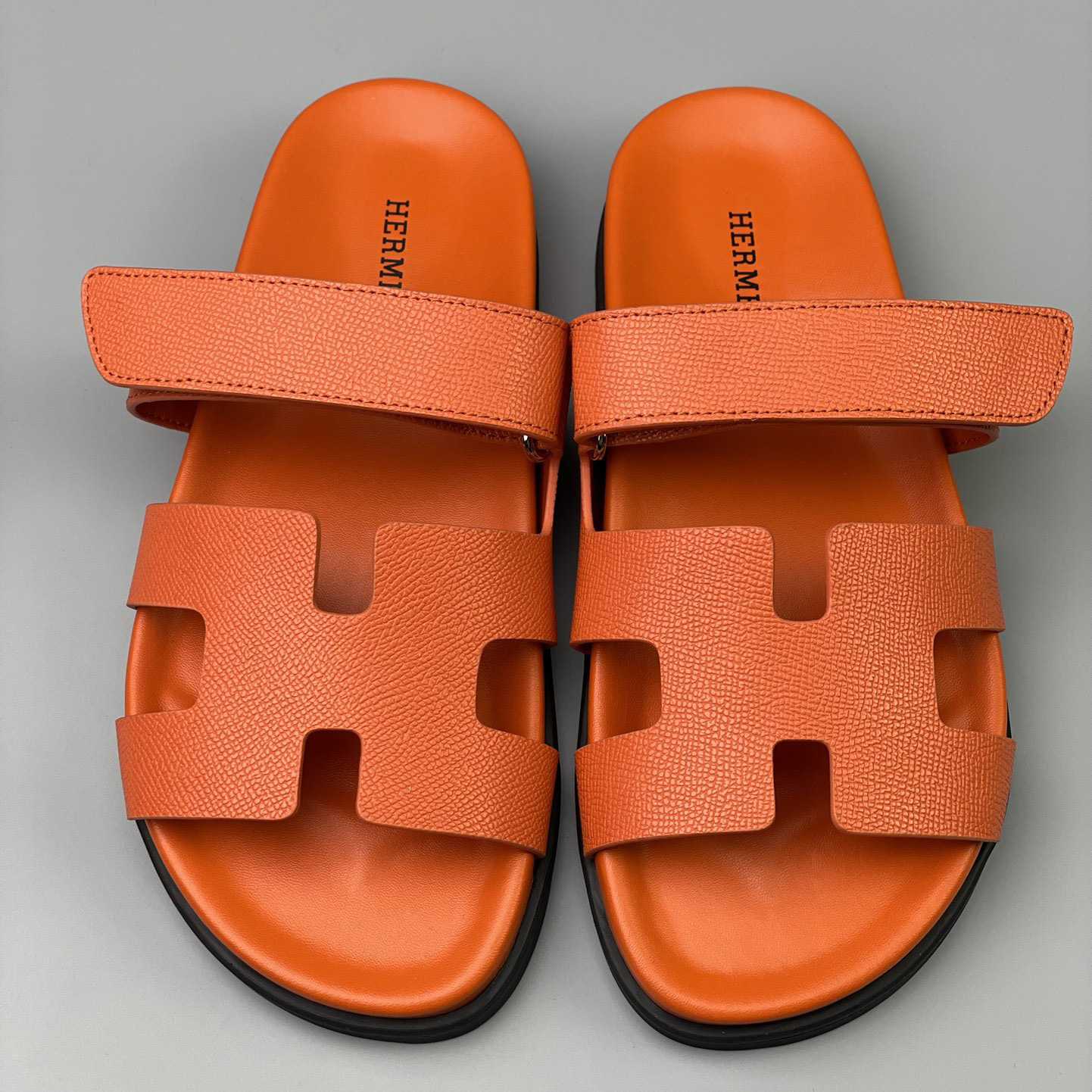 Hermes Chypre Sandal - DopestKickz