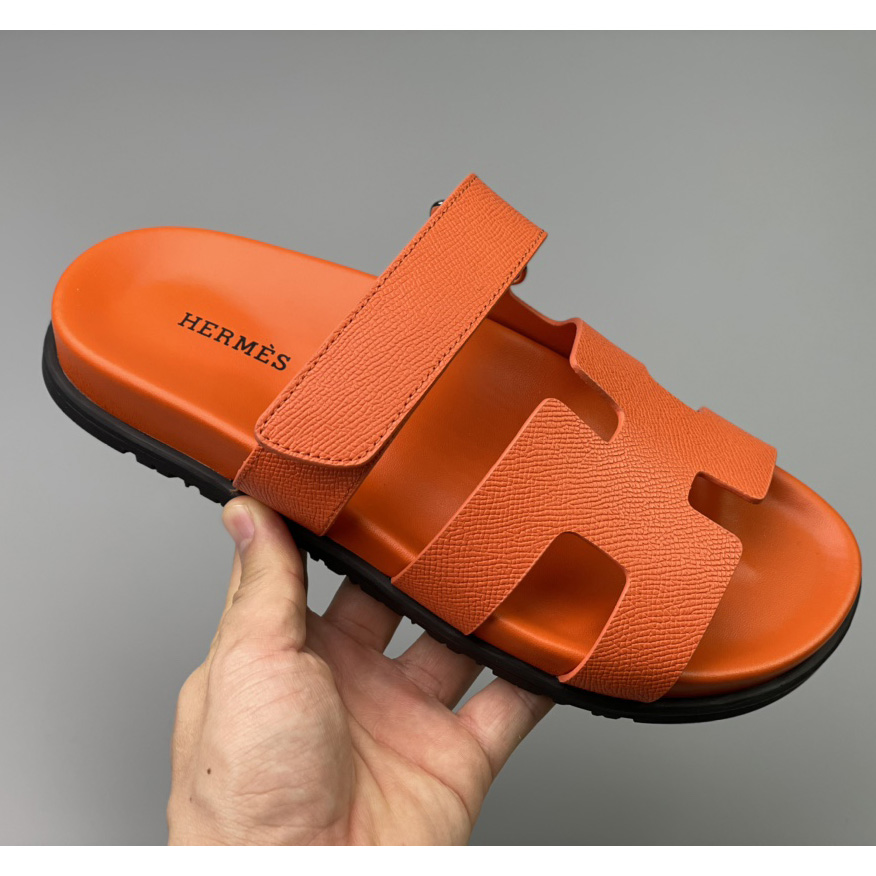 Hermes Chypre Sandal - DopestKickz