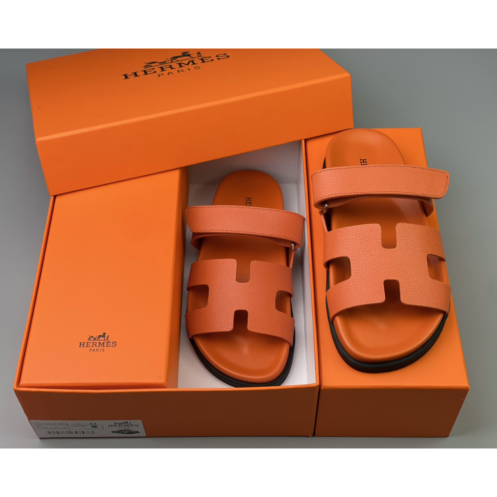 Hermes Chypre Sandal - DopestKickz