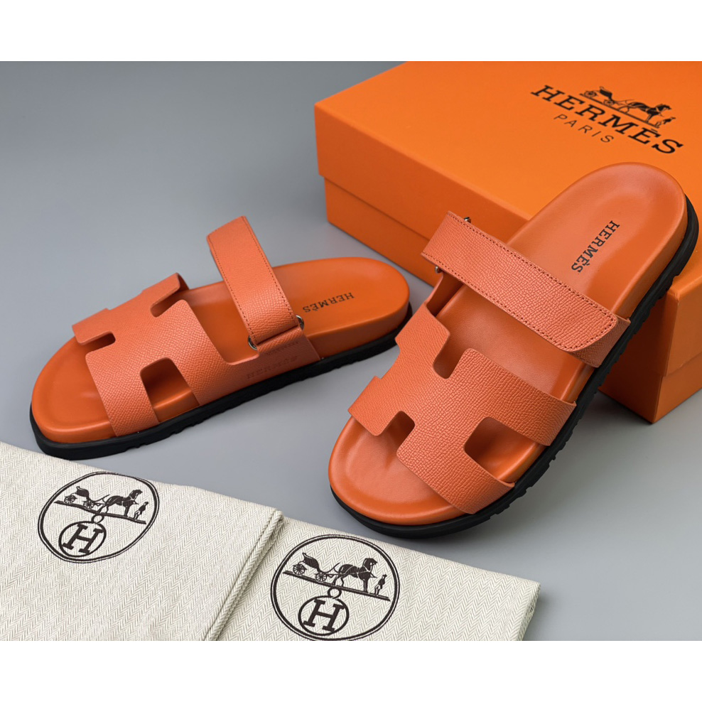 Hermes Chypre Sandal - DopestKickz