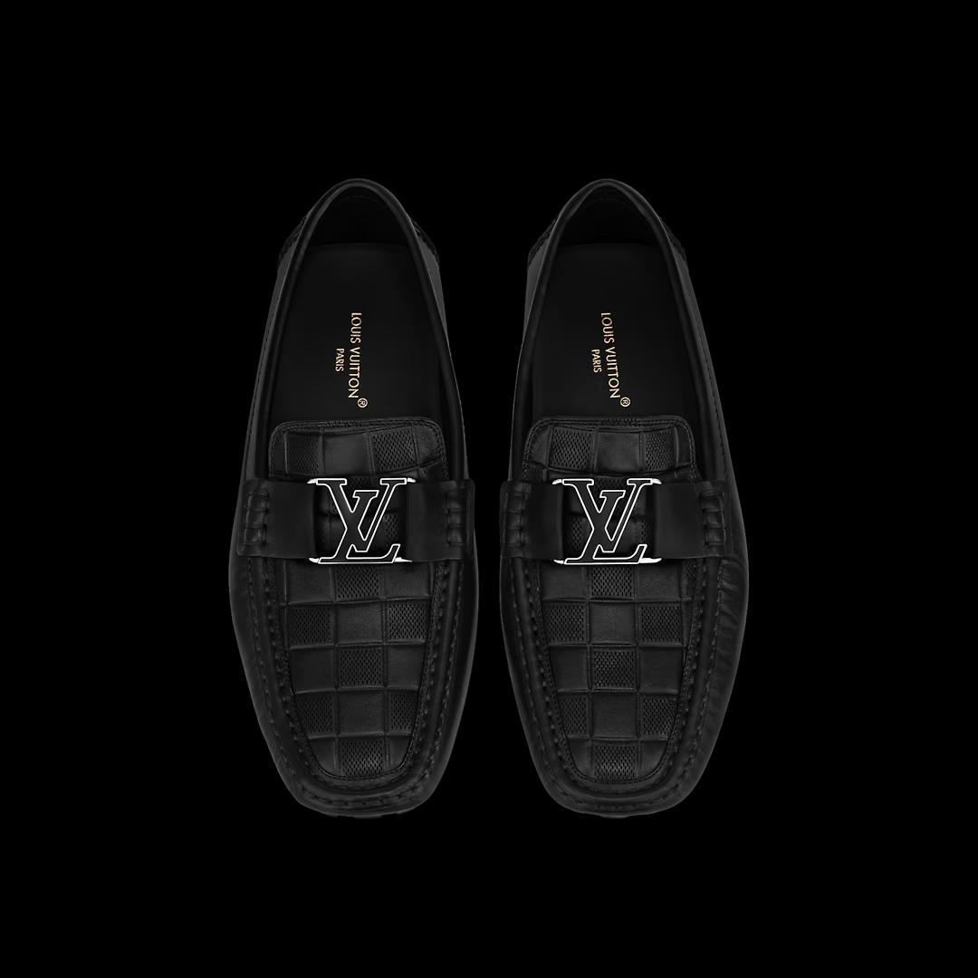 Louis Vuitton Monte Carlo Moccasin   1ABFVC - DopestKickz