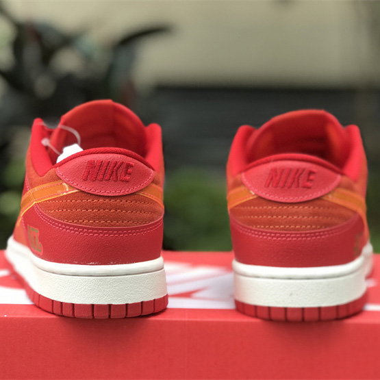 Nike Dunk Low “ATL” Sneaker   FD0724-657  - DopestKickz