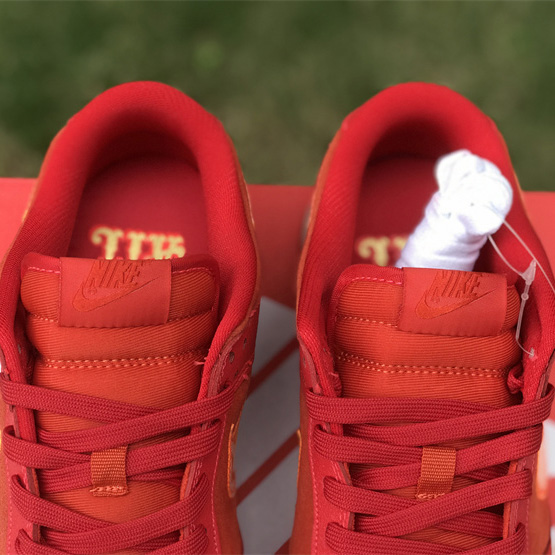 Nike Dunk Low “ATL” Sneaker   FD0724-657  - DopestKickz