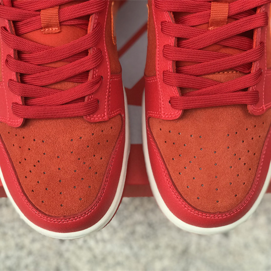 Nike Dunk Low “ATL” Sneaker   FD0724-657  - DopestKickz