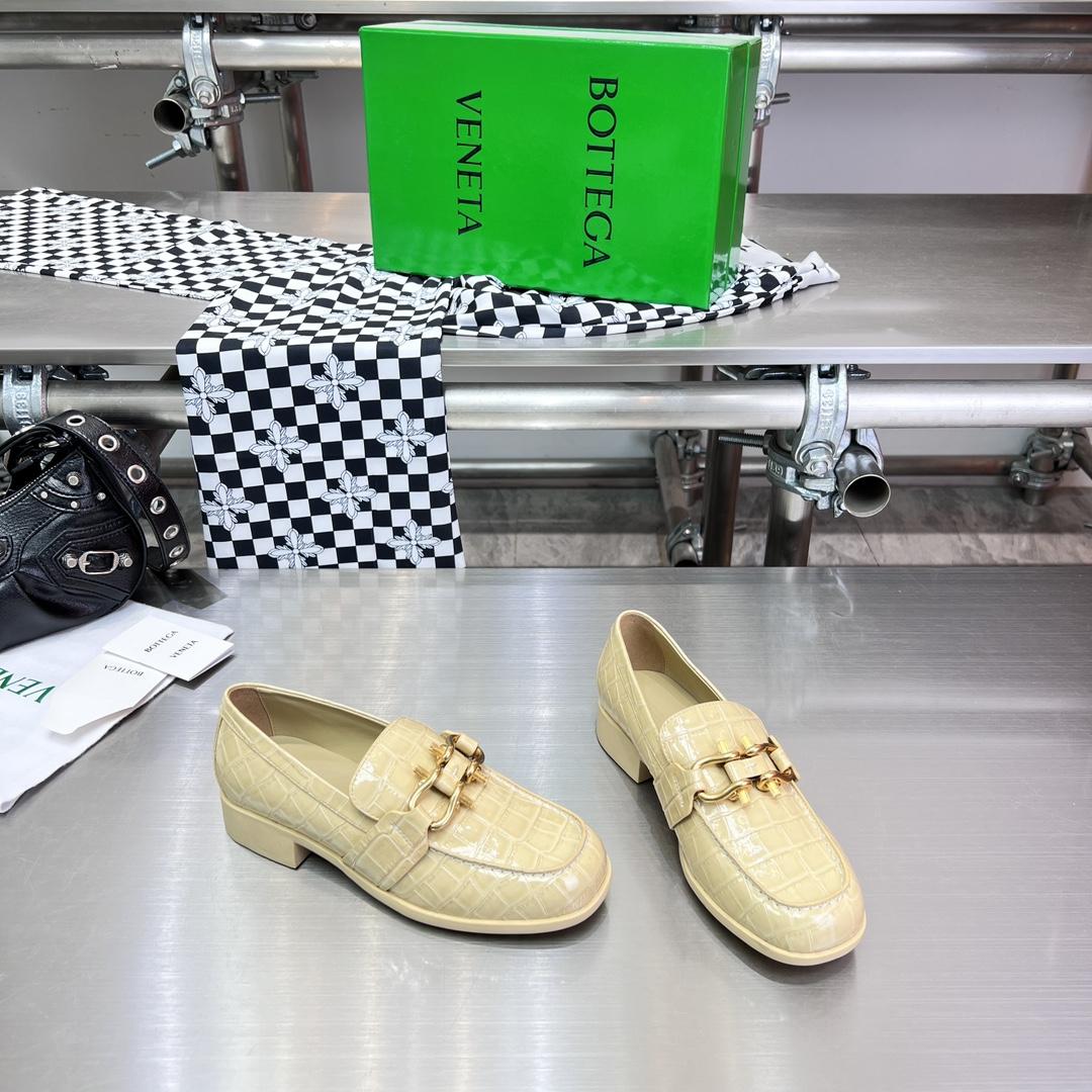 Bottega Veneta Monsieur Loafer - DopestKickz