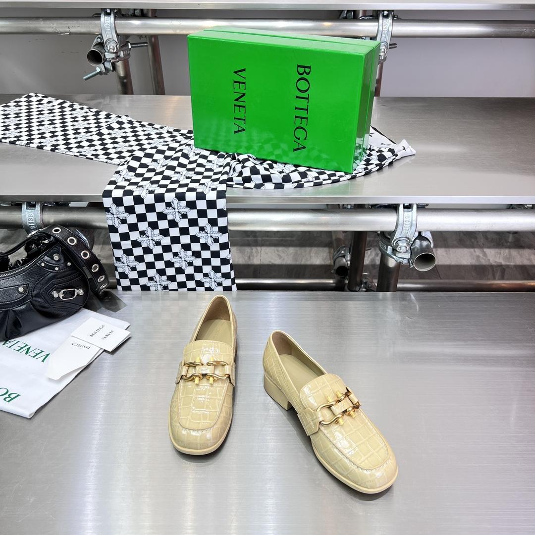 Bottega Veneta Monsieur Loafer - DopestKickz