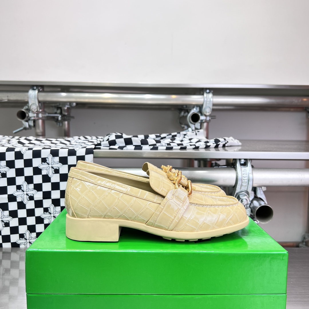 Bottega Veneta Monsieur Loafer - DopestKickz