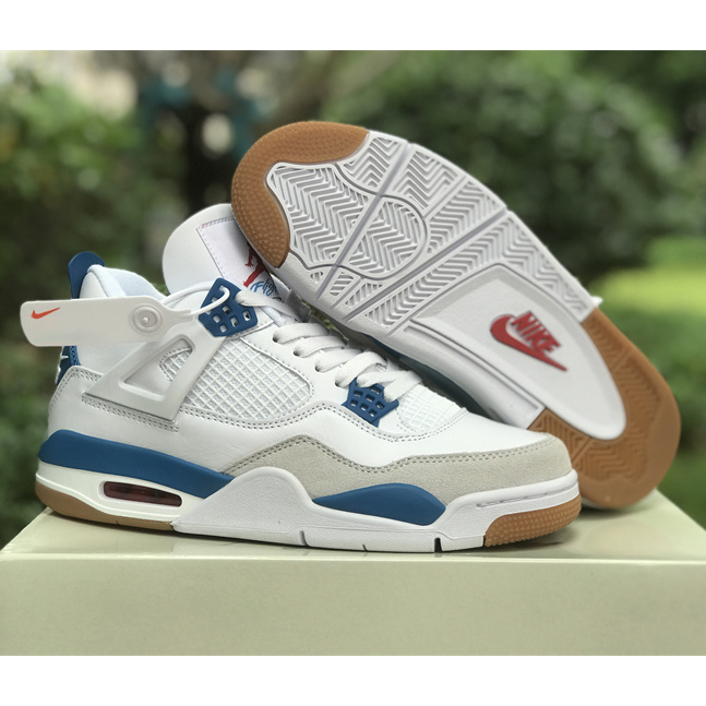 Nike SB x Air Jordan 4 Sneaker      DR5415-104  - DopestKickz
