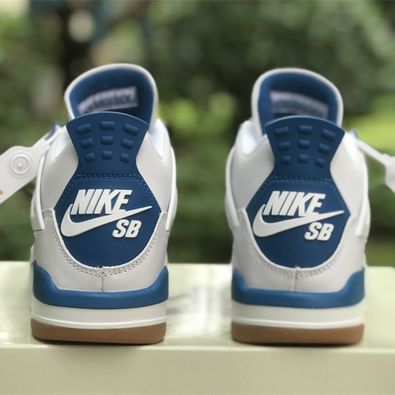 Nike SB x Air Jordan 4 Sneaker      DR5415-104  - DopestKickz