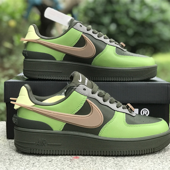 AMBush x Nike Air Force 1 Low Sneaker     DV3464-006 - DopestKickz