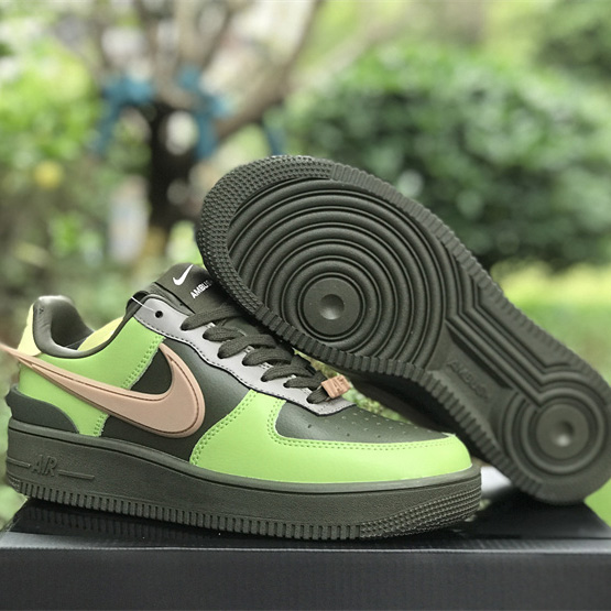 AMBush x Nike Air Force 1 Low Sneaker     DV3464-006 - DopestKickz