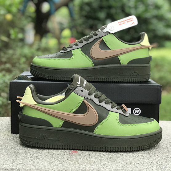AMBush x Nike Air Force 1 Low Sneaker     DV3464-006 - DopestKickz