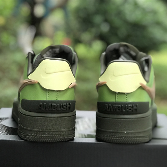 AMBush x Nike Air Force 1 Low Sneaker     DV3464-006 - DopestKickz